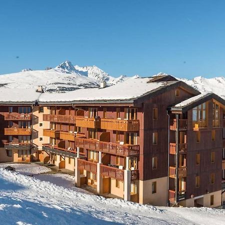 Residence Le Rami, Appartement 5 Personnes Ski Au Pied 라 플라뉴 외부 사진