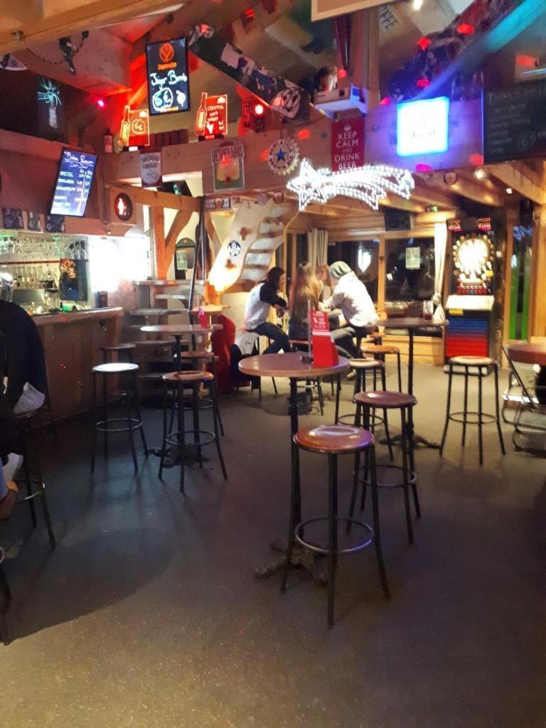 Residence Le Rami, Appartement 5 Personnes Ski Au Pied 라 플라뉴 외부 사진