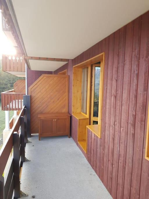 Residence Le Rami, Appartement 5 Personnes Ski Au Pied 라 플라뉴 외부 사진